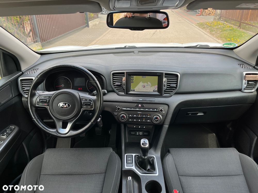 Kia Sportage 1.6 GDI 2WD DREAM-TEAM EDITION - 5