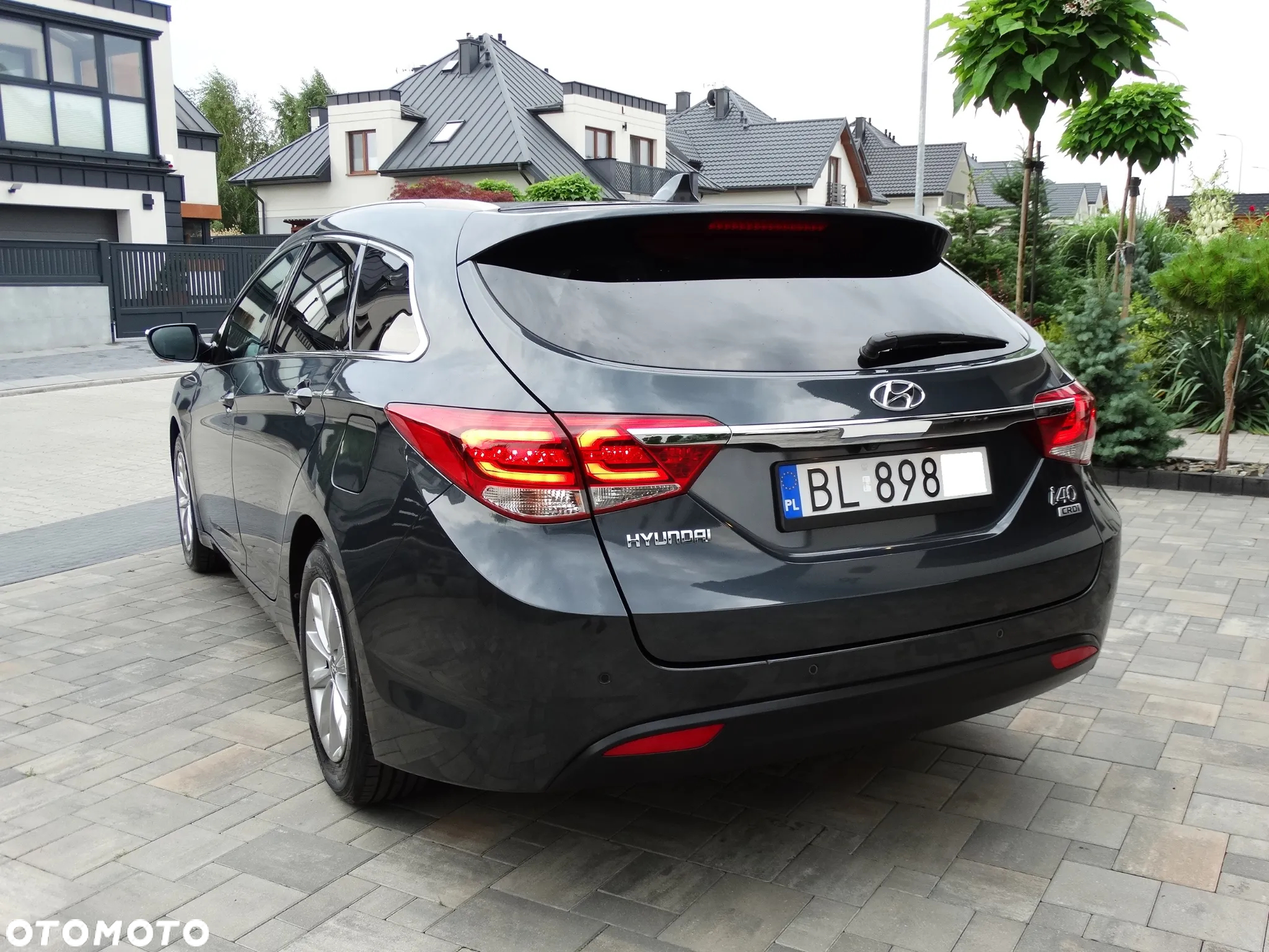 Hyundai i40 Kombi 1.7 CRDi Premium - 31
