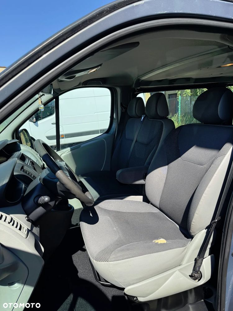 Opel Vivaro L2H1 2.9t - 13
