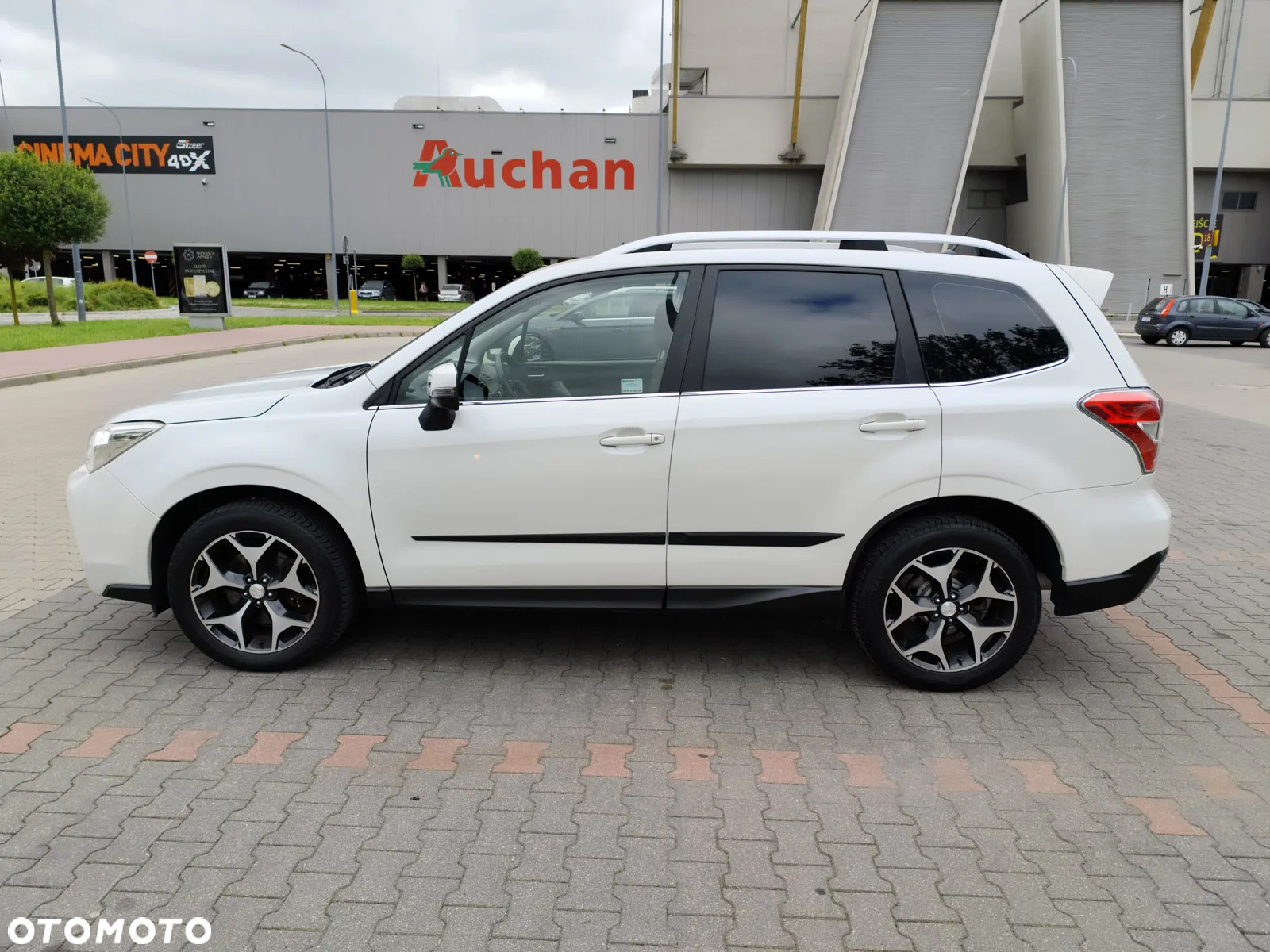 Subaru Forester 2.0XT Comfort Lineartronic - 7