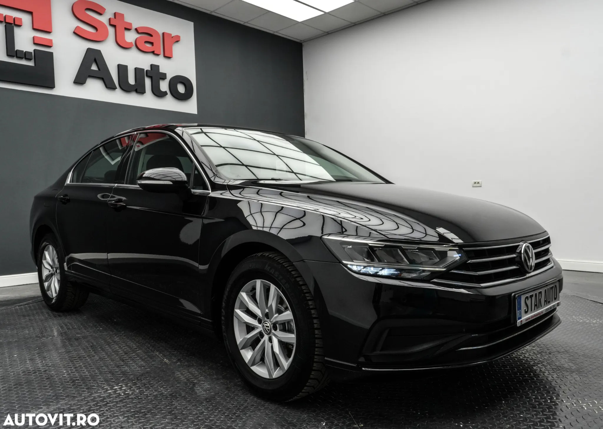 Volkswagen Passat 2.0 TDI DSG Comfortline - 3