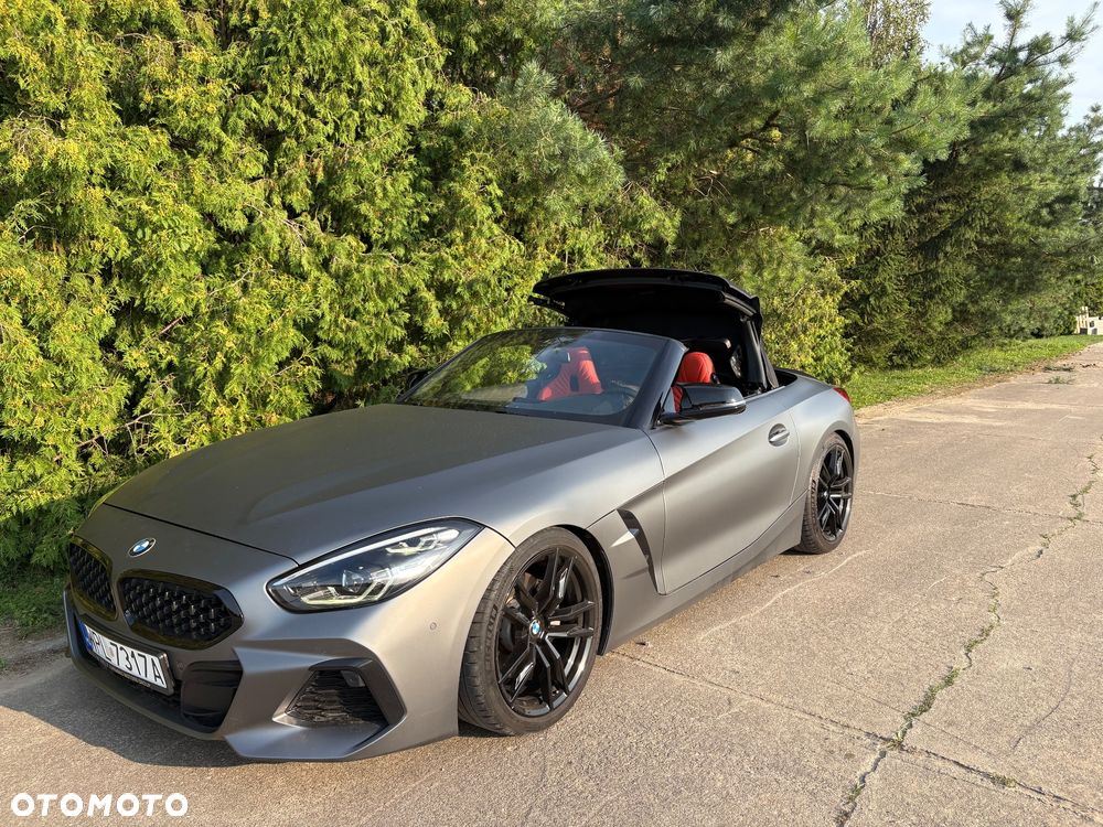 BMW Z4 30i sDrive M Sport sport - 11