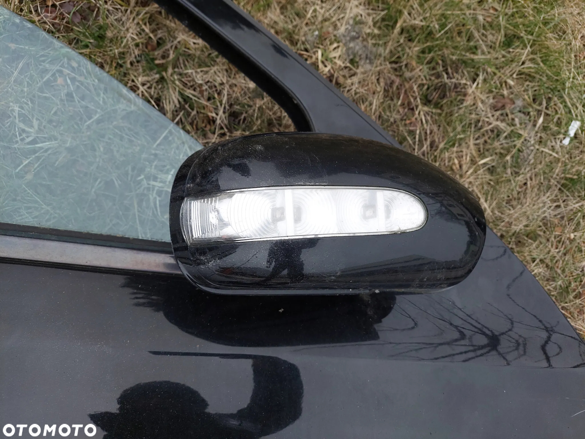 Drzwi przednie w211 z anglika (c197) - 7