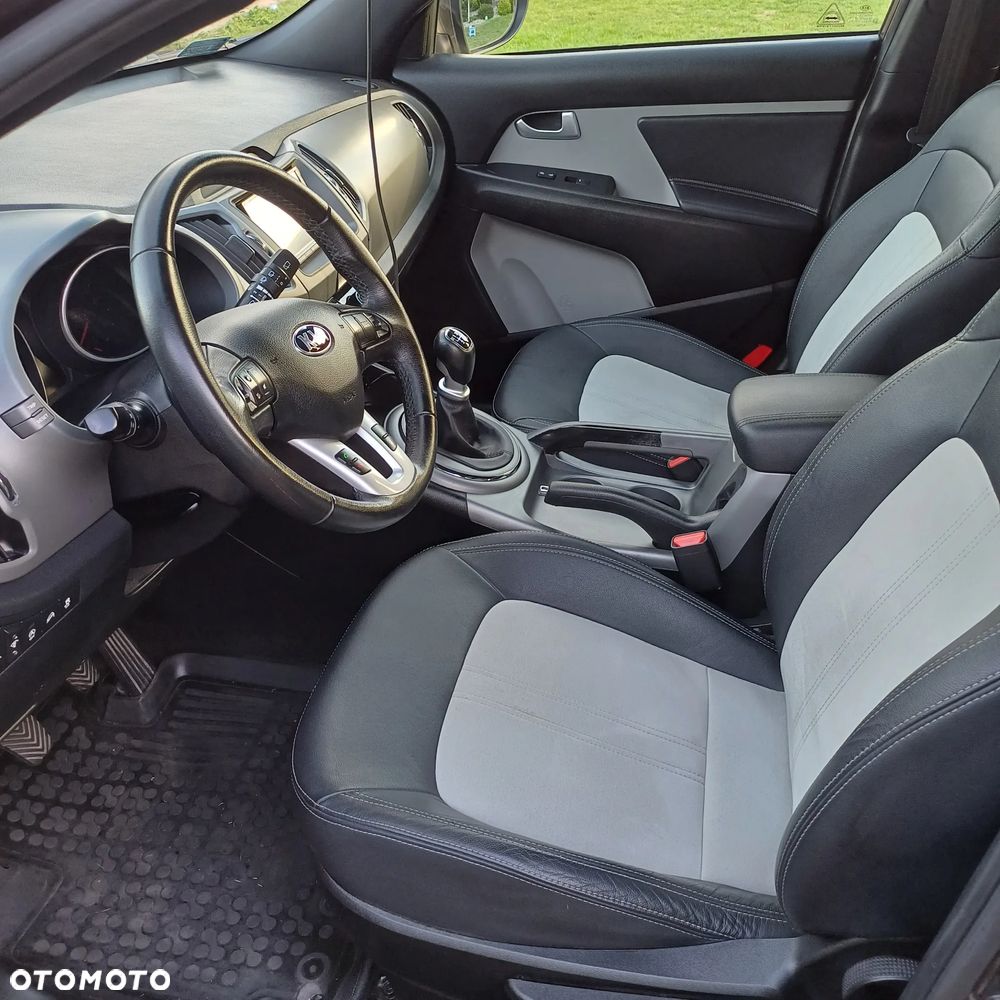 Kia Sportage 1.6 GDI XL 2WD - 8