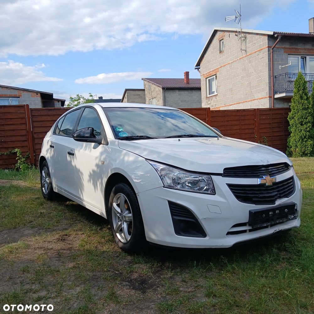 Chevrolet Cruze - 2