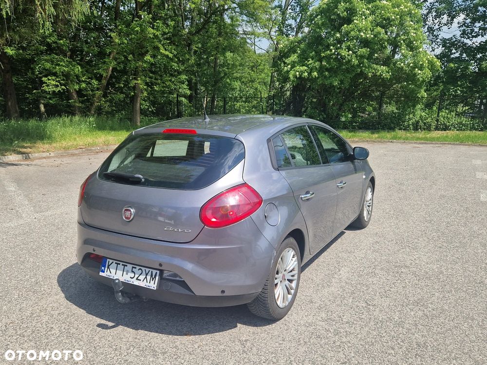 Fiat Bravo 1.4 T-JET 16V Dynamic Euro5 - 5