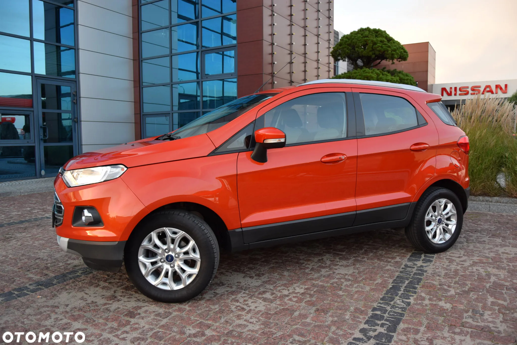 Ford EcoSport 1.0 EcoBoost ACTIVE - 12