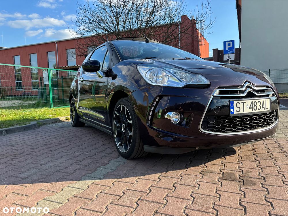 Citroën DS3 1.2 PureTech BeChic S&S - 30