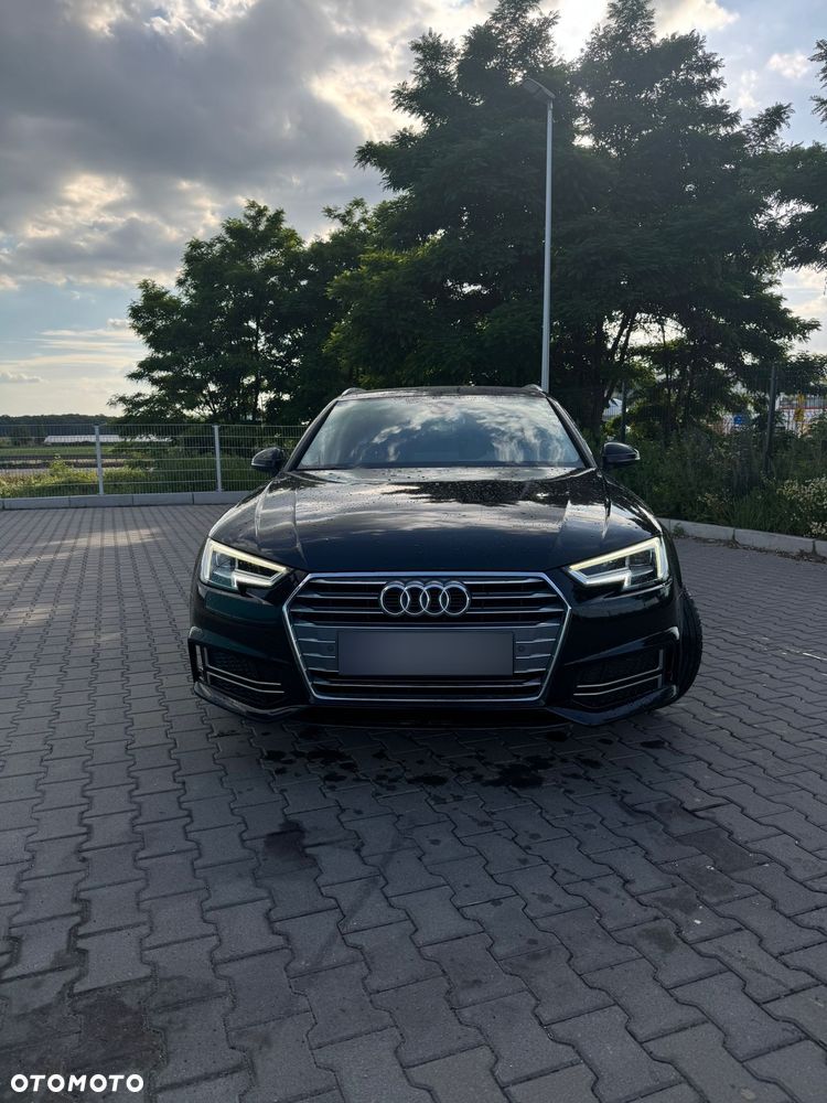 Audi A4 Avant 2.0 TDI S tronic - 3