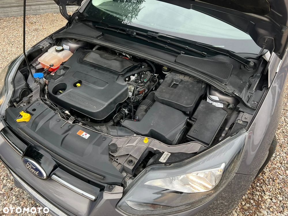 Ford Focus 2.0 TDCi Titanium MPS6 - 12