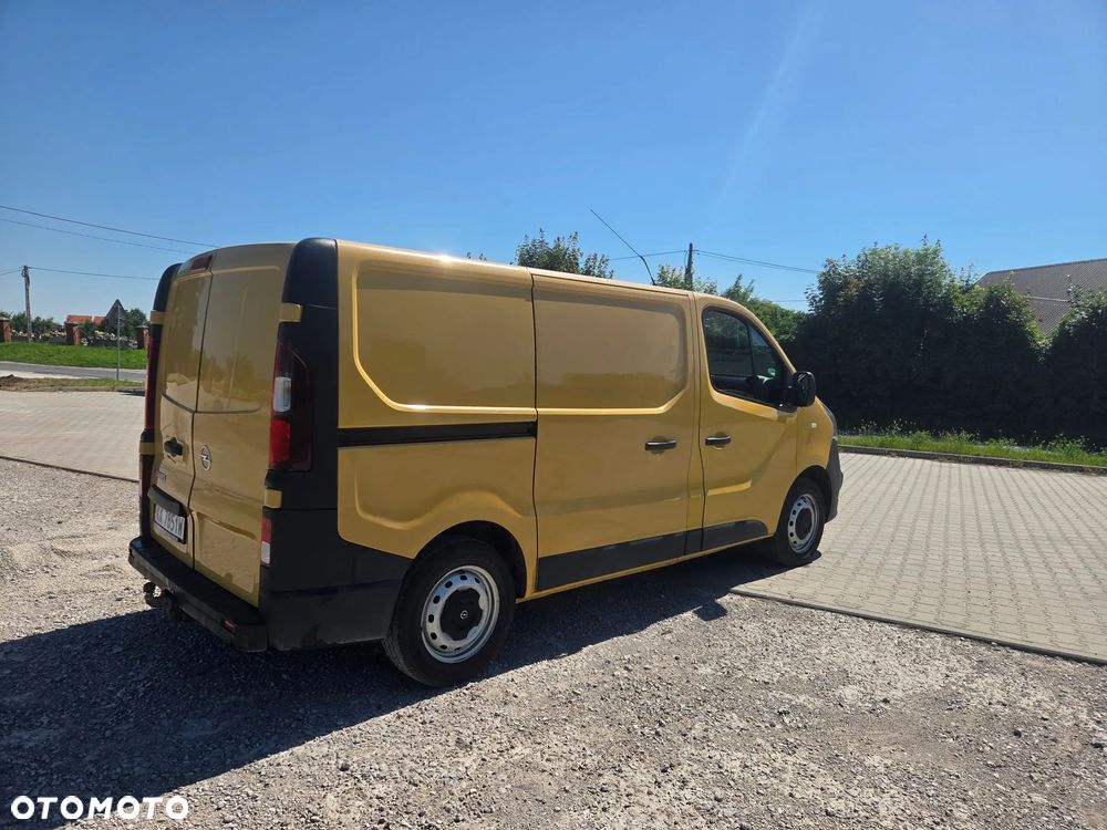 Opel Vivaro - 3