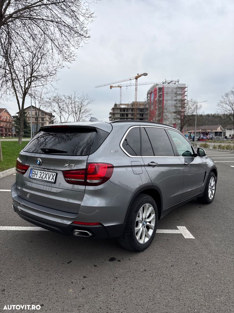 BMW X5 xDrive40e - 6