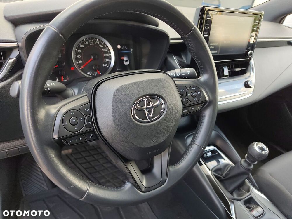 Toyota Corolla 1.2 T Active - 17