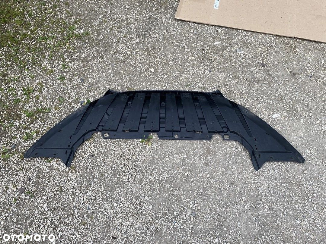 OSŁONA POD ZDERZAK PRZÓD FORD FOCUS MK3 LIFT 14- F1EB-17B769-A - 2