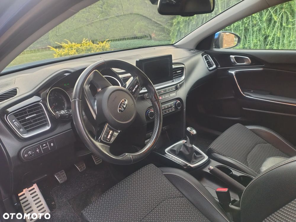 Kia Ceed 1.0 T-GDI ISG GT Line - 7