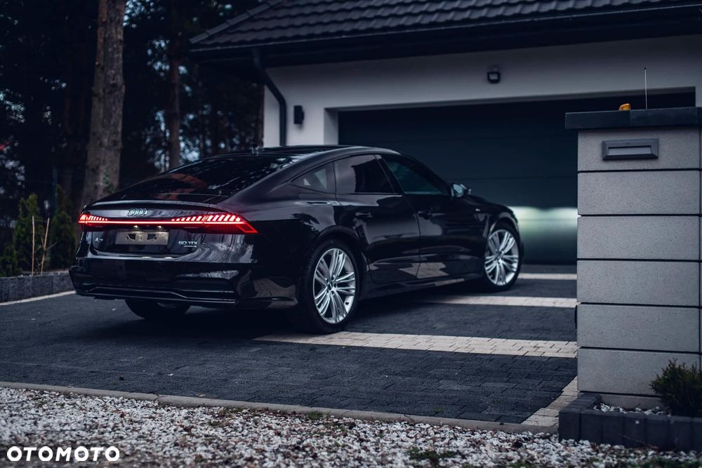 Audi A7 Sportback - 4