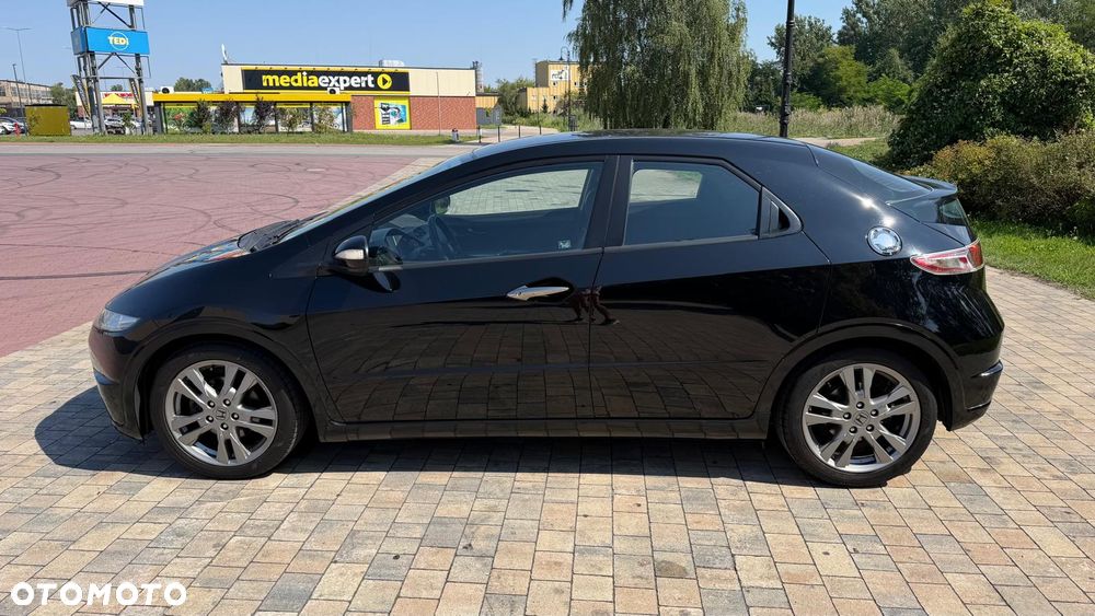 Honda Civic 1.8 Sport - 6