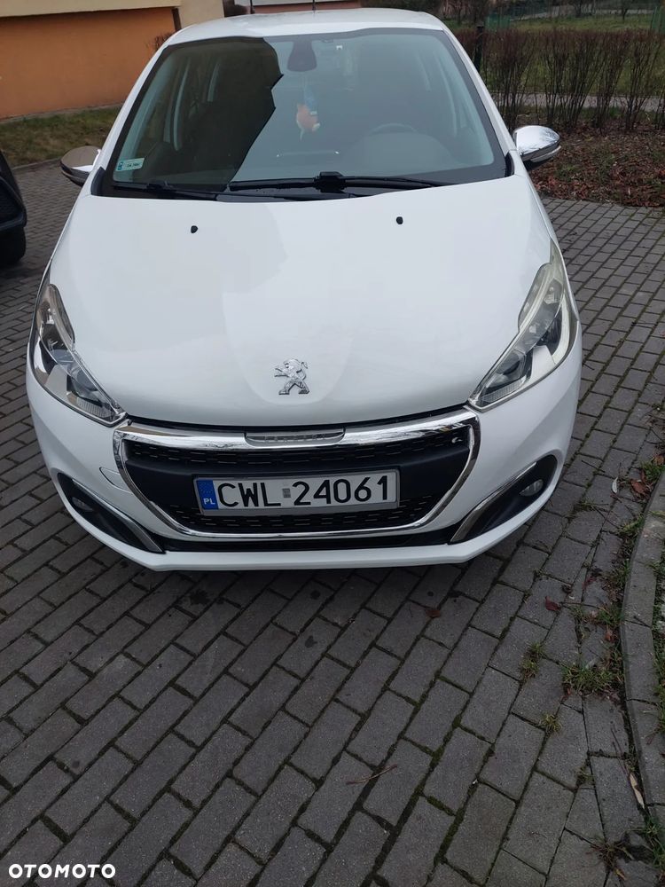 Peugeot 208 1.6 BlueHDi Active S&S - 1