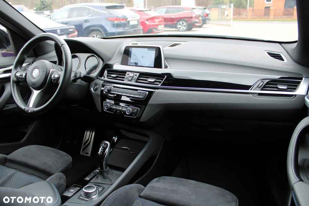 BMW X1 xDrive18d M Sport sport - 21