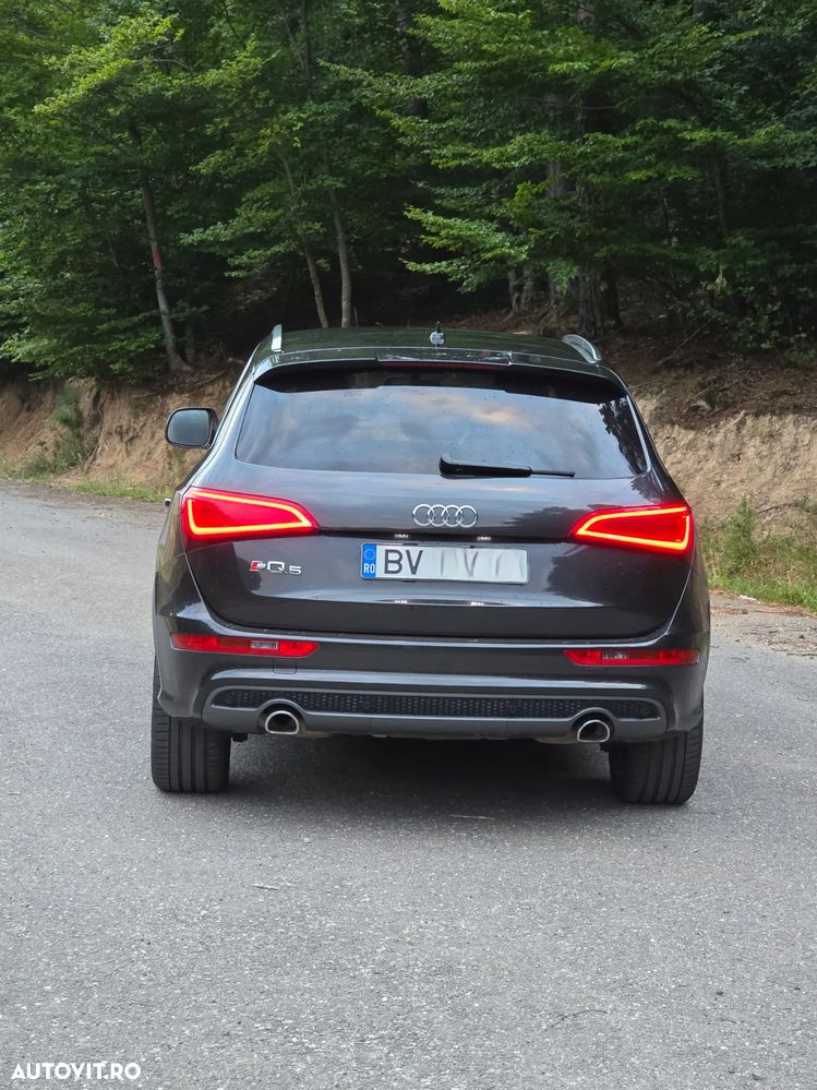 Audi Q5 3.0 TDI Quattro S tronic - 20