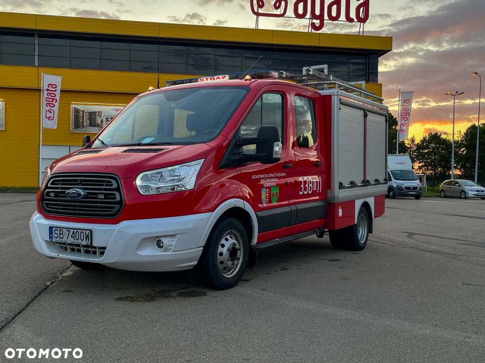 Ford Transit L2 RWD Edition - 17