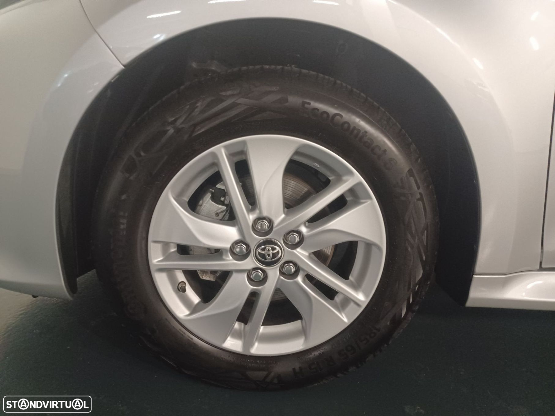 Toyota Yaris 1.0 VVT-i Comfort Plus - 15