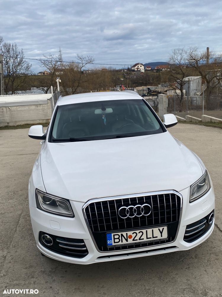 Audi Q5 2.0 TDI Quattro S tronic - 1