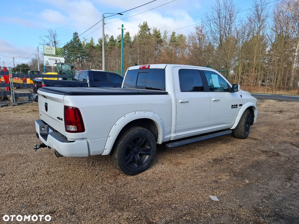 RAM 1500 5.7 Quad Cab Longbed Laramie Sport - 7