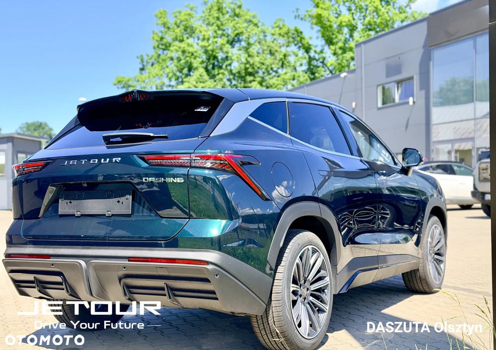 Jetour Dashing 1.6T DCT - 5