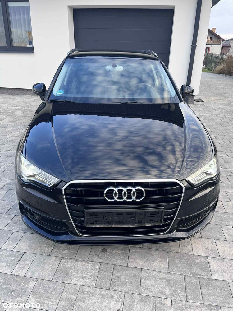 Audi A3 Sportback - 4