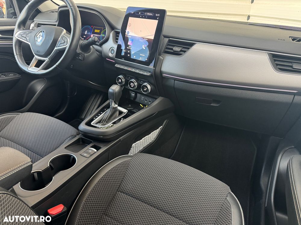 Renault Arkana E-TECH 145 INTENS - 19