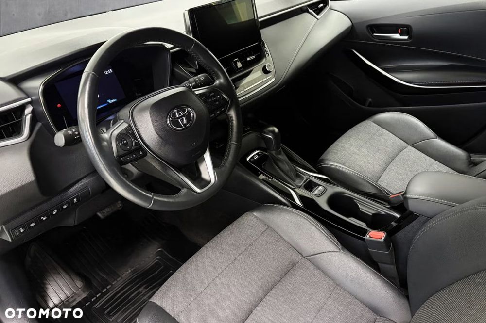 Toyota Corolla 1.8 Comfort - 10