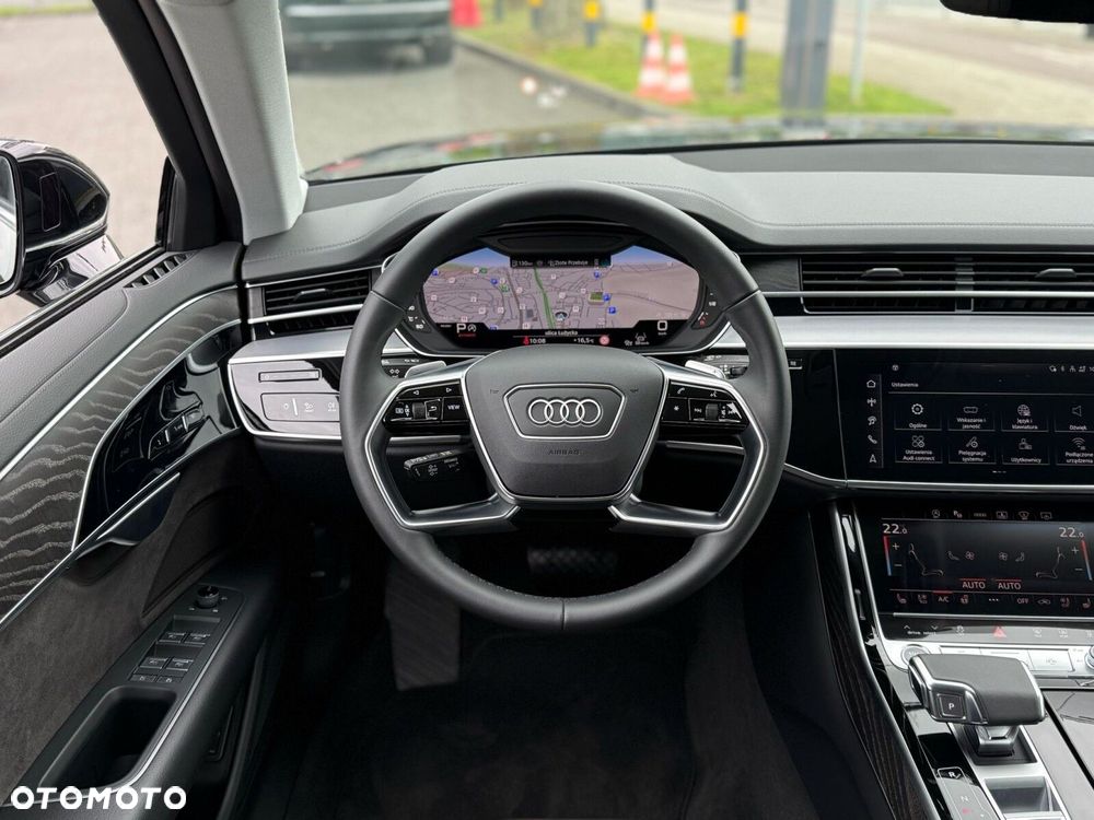Audi A8 - 22
