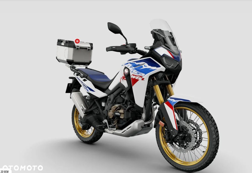 Honda CRF - 2