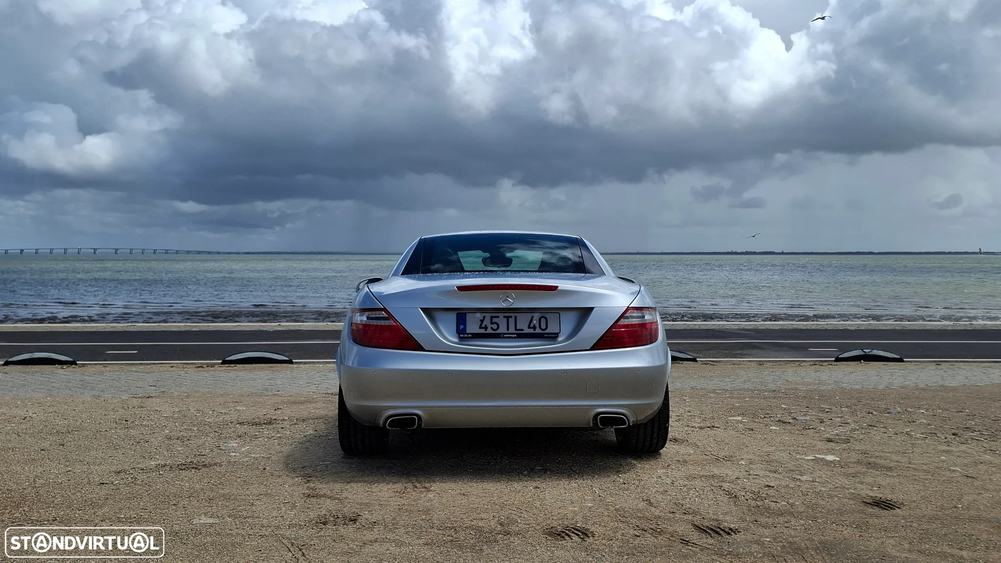 Mercedes-Benz SLK 200 (BlueEFFICIENCY) - 9