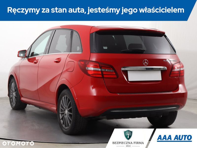 Mercedes-Benz Klasa B - 5