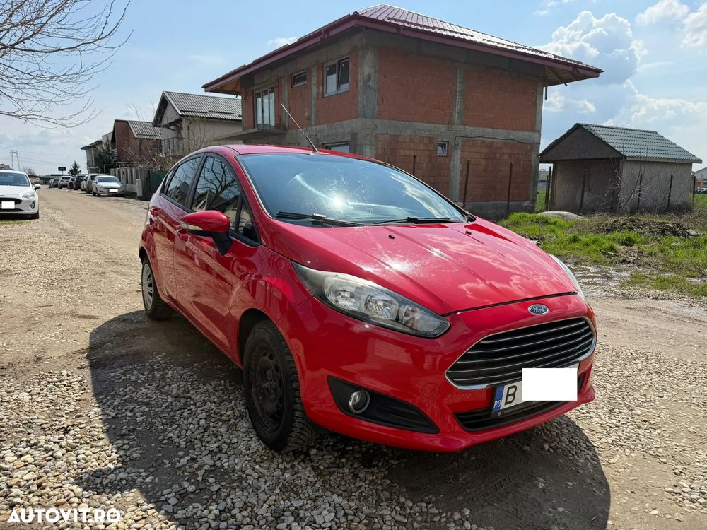 Ford Fiesta 1.0 Start Stop Trend - 2