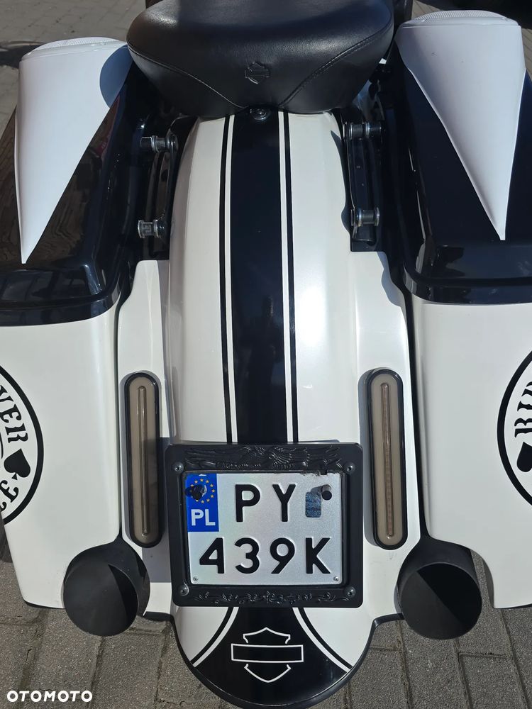 Harley-Davidson FLHS Electra Glide - 27