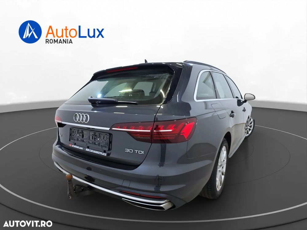 Audi A4 Avant 30 TDI S tronic advanced - 4