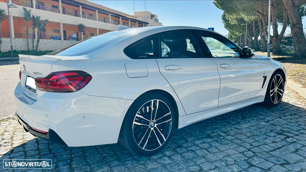BMW 420 Gran Coupé d Pack M Auto - 7