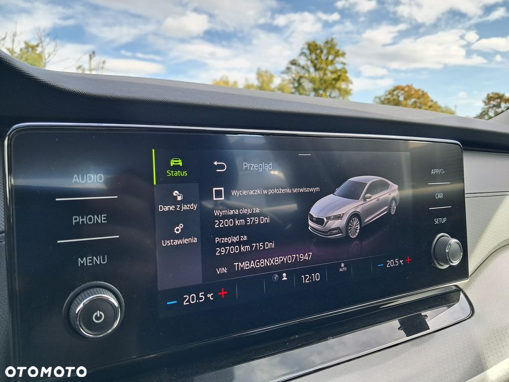 Skoda Octavia 2.0 TDI Ambition DSG - 17