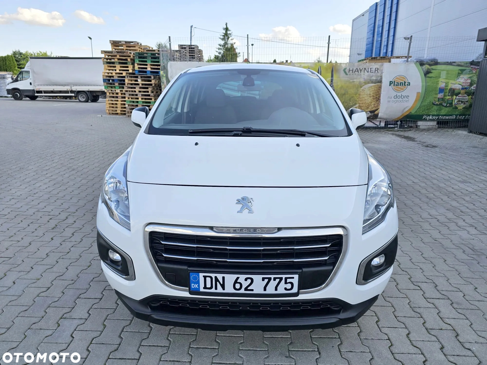 Peugeot 3008 2.0 HDi Premium - 8