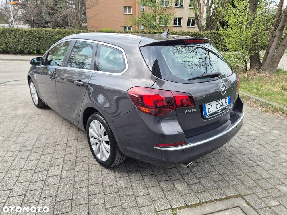 Opel Astra 1.4 T Cosmo S&S EU6 - 7
