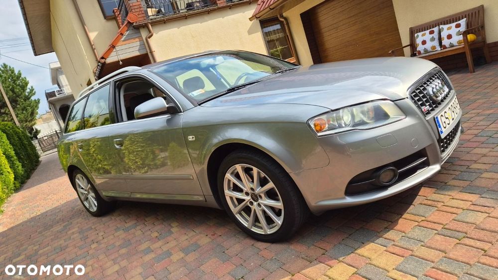 Audi A4 Avant 1.8 T - 10