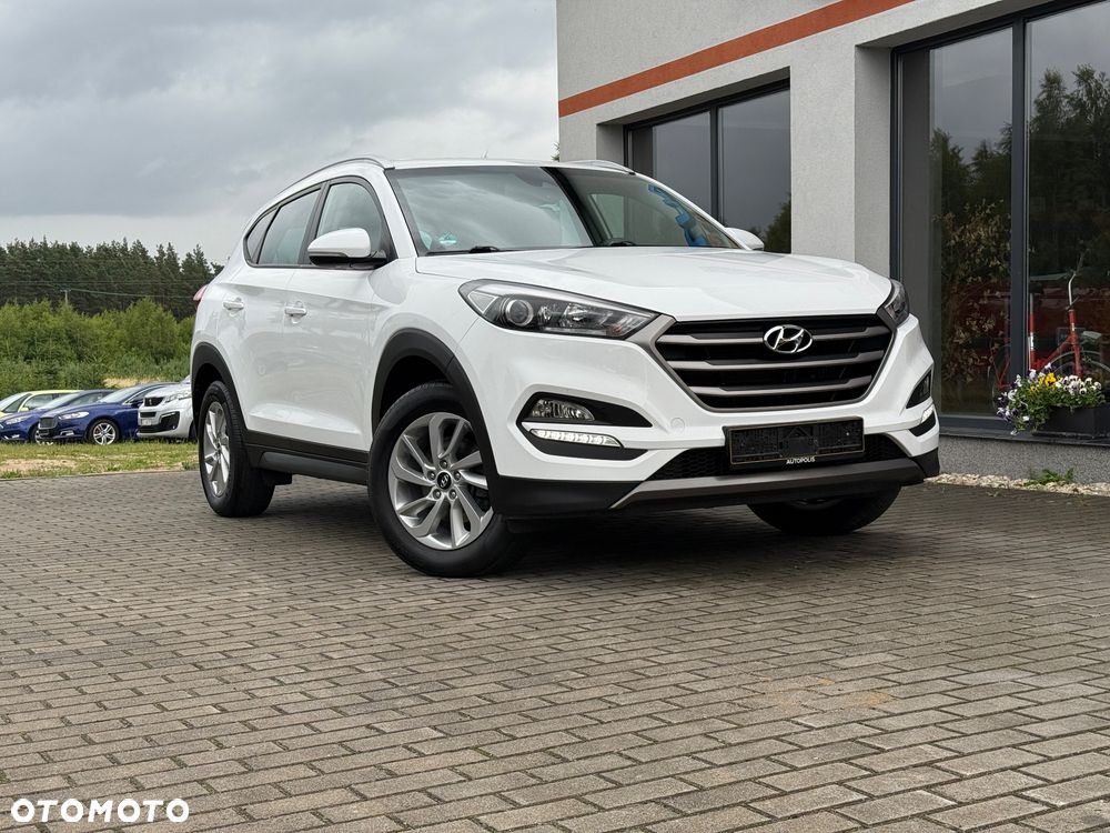 Hyundai Tucson 1.6 Turbo 4WD Intro Edition - 5