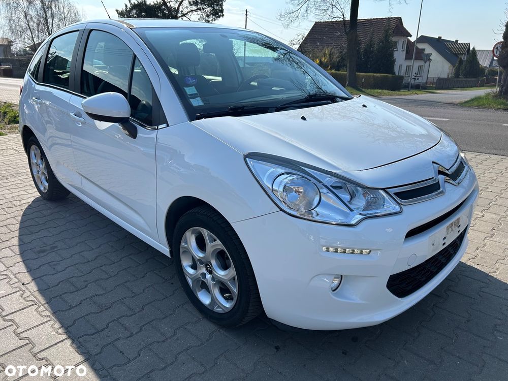 Citroën C3 - 1
