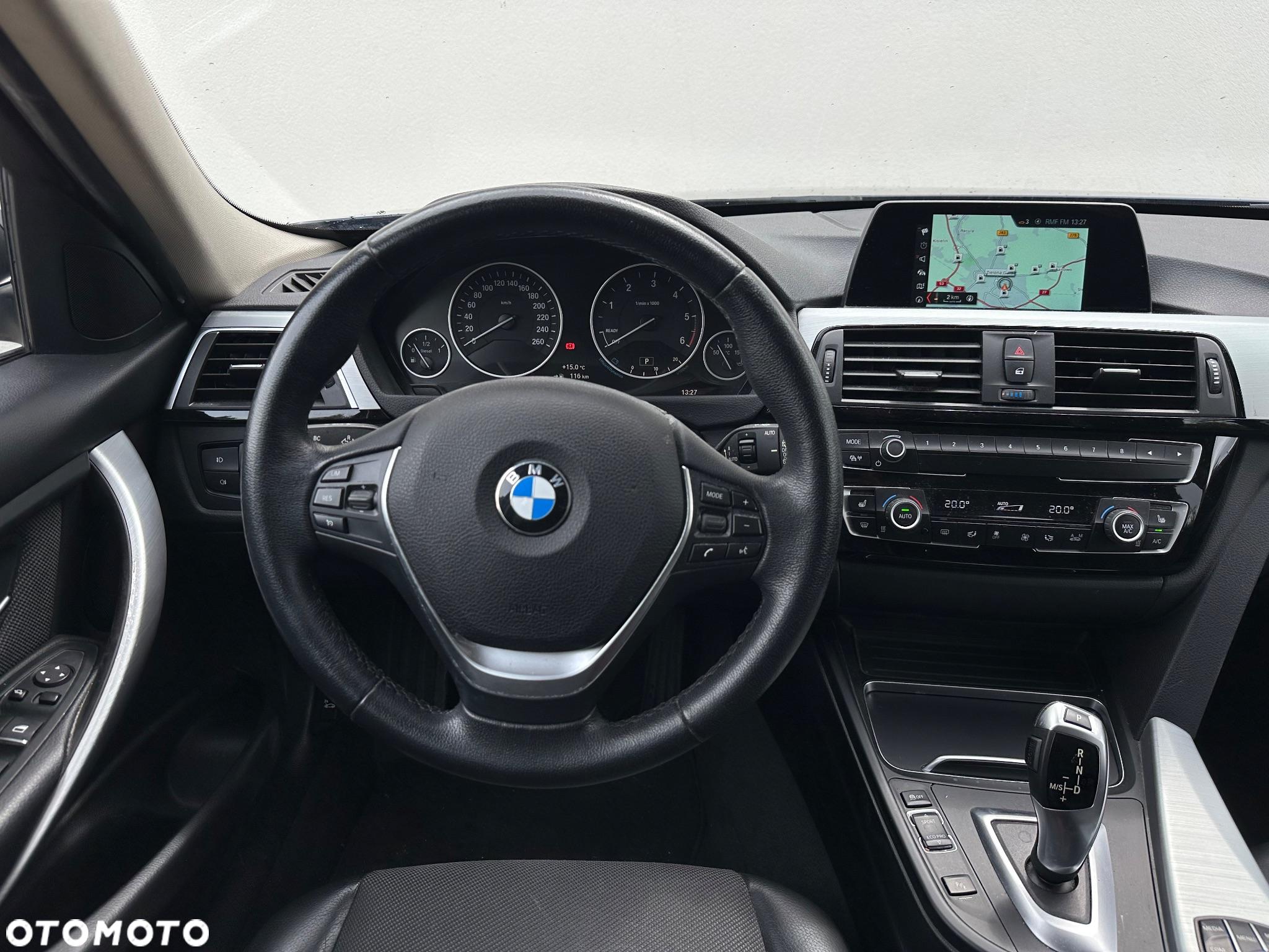 BMW Seria 3 320d Advantage - 22