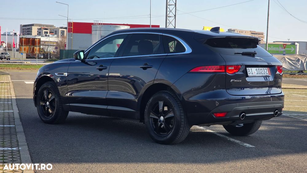 Jaguar F-Pace D300 AWD - 5