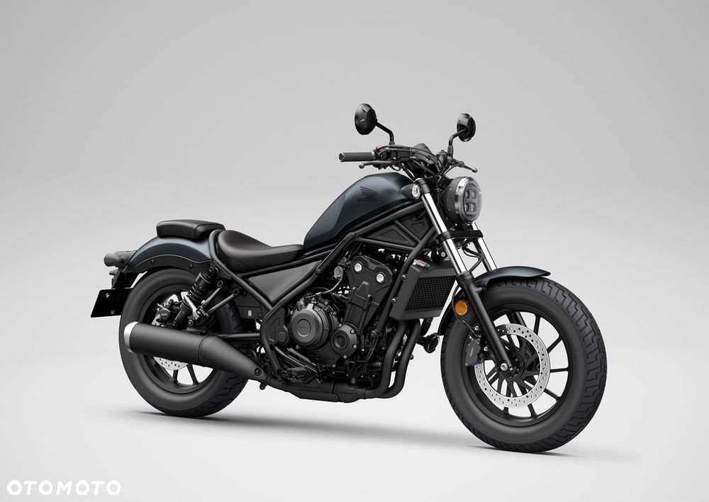 Honda CMX - 4