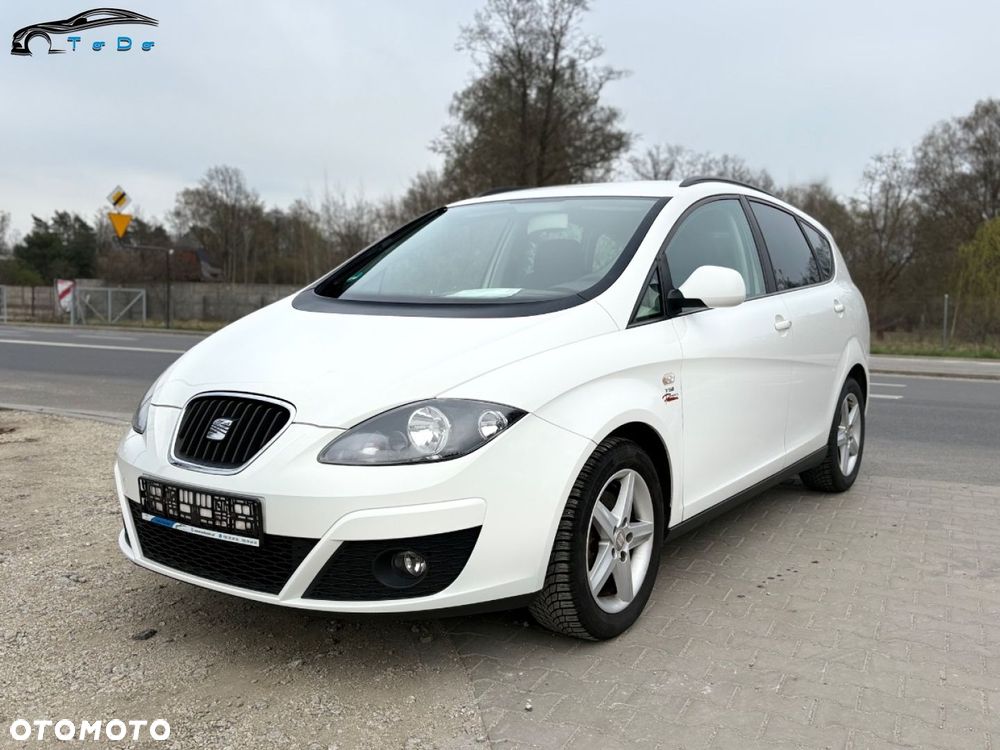 Seat Altea XL 1.4 TSI 4x2 Freetrack - 8